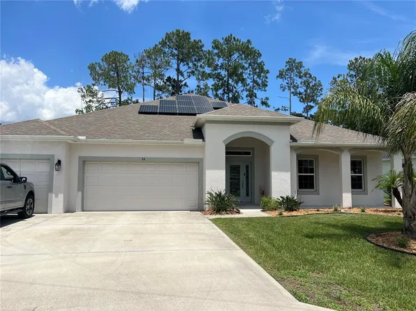 34 Bunker Hill Dr, Palm Coast, FL 32137