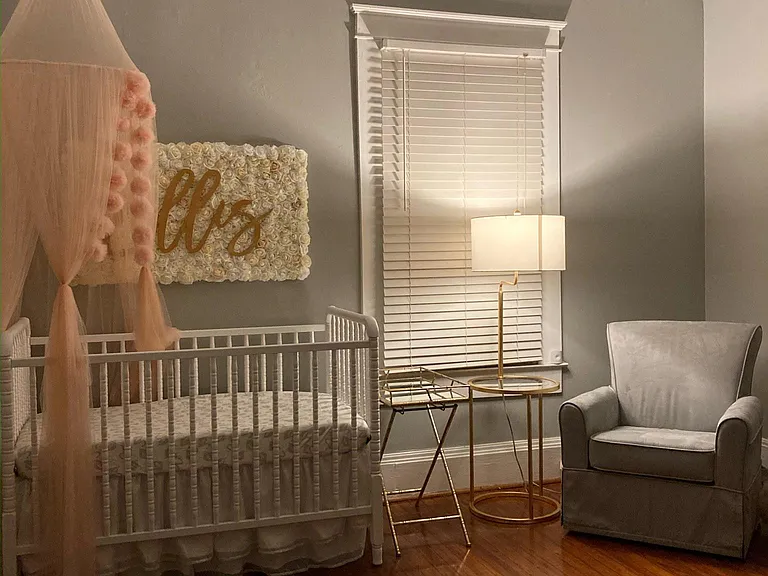 front bedroom