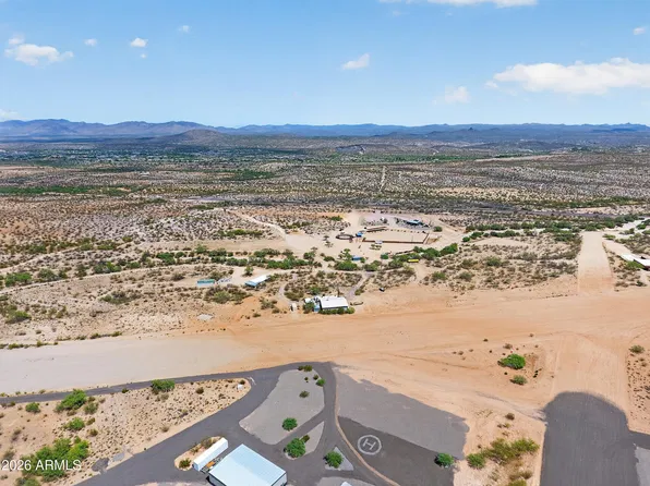 36520 S Matthie Ranch Road, Wickenburg, AZ 85390