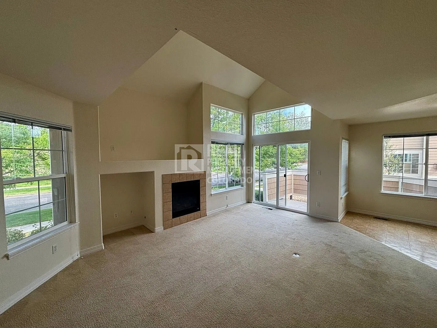 Spacious 2-Bedroom Home with Garage, Fireplace & Patio — Photo 2