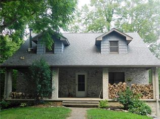 3197 S County Road 550 W, Greencastle, IN 46135