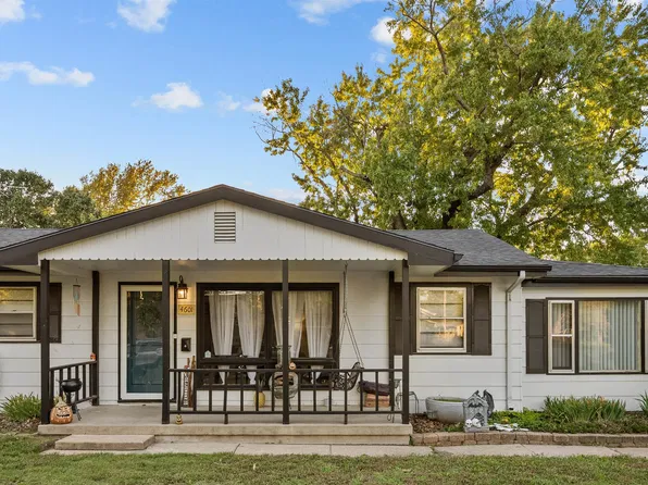 4601 S Vine Ave, Wichita, KS 67217
