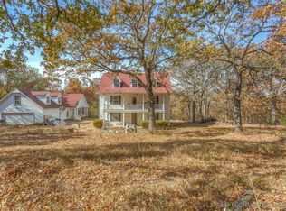 14020 S 4210th Rd, Claremore, OK 74017