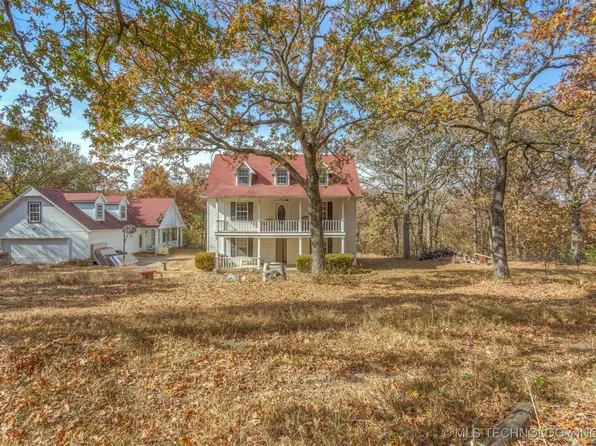14020 S 4210th Rd, Claremore, OK 74017