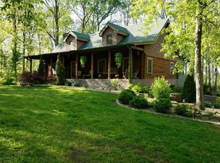 5448 Bondville Rd, Salvisa, KY 40372