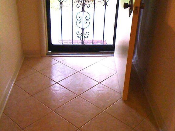 New tile entry