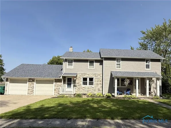 114 N Church St, Haskins, OH 43525