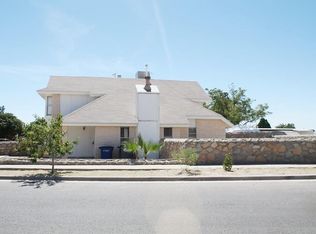 947 Destello Rd, El Paso, TX 79907