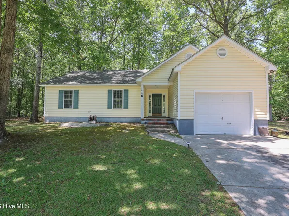 116 Live Oak Drive, Jacksonville, NC 28540