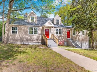 2805 Boston St, Hopewell, VA 23860