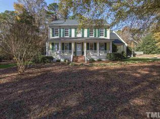 8405 Belgium Dr, Raleigh, NC 27606