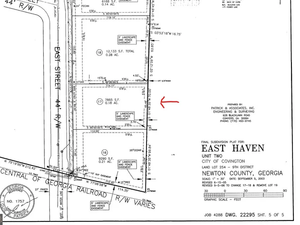 2146 East St NE, Covington, GA 30014