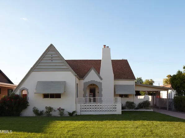 1530 W WILSHIRE Drive, Phoenix, AZ 85007