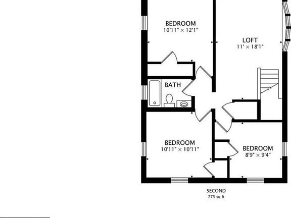 2nd image of 4515 Kentland Dr