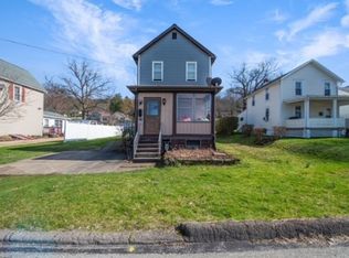 413 W 5th Ave, Derry, PA 15627