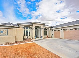 2131 S Manzanita Dr, Pahrump, NV 89048