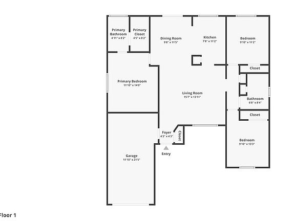 2nd image of 13244 Prestwick Dr