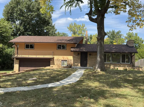 5110 Devon Dr, Indianapolis, IN 46226
