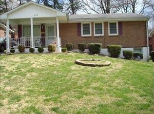 143 Kirkwood Dr, Danville, VA 24541