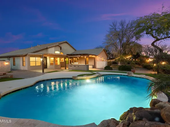 1157 E LIBERTY Lane, Gilbert, AZ 85296