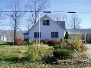 4405 Cramer Rd, Martinsville, IN 46151