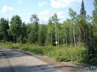 0 Mud Creek Rd, Ely, MN 55731