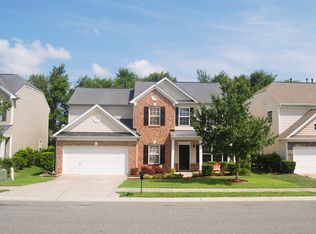 8421 Magnolia Springs Dr, Harrisburg, NC 28075