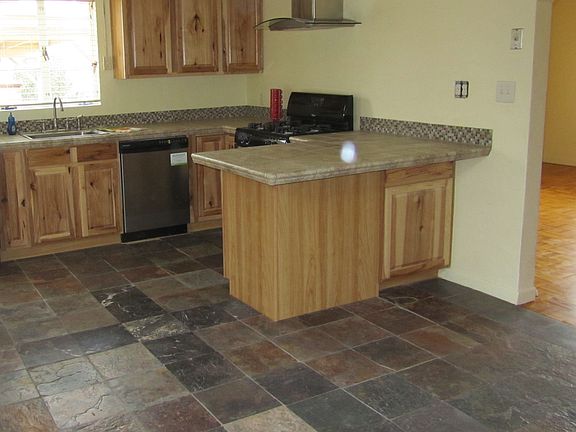 New kitchen