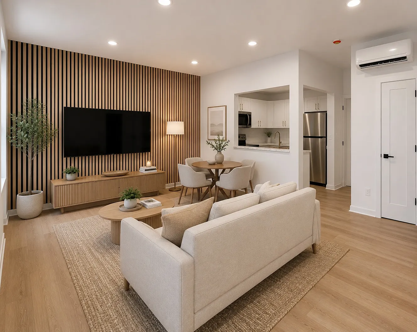 1 bed, 700 sqft, $2,083 — Photo 3