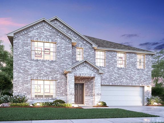 Columbus Elevation F