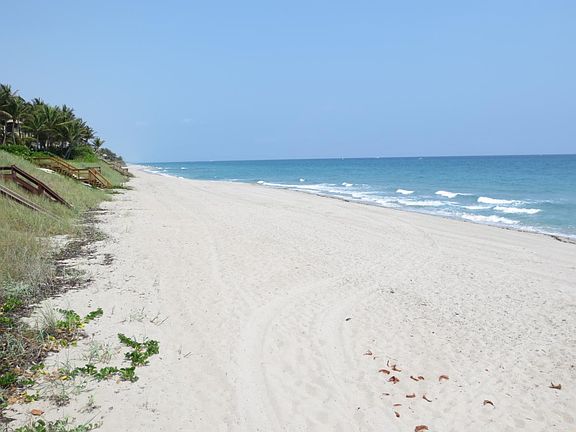Beach Access across A1A