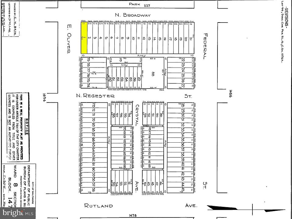 2nd image of 1501 N Broadway