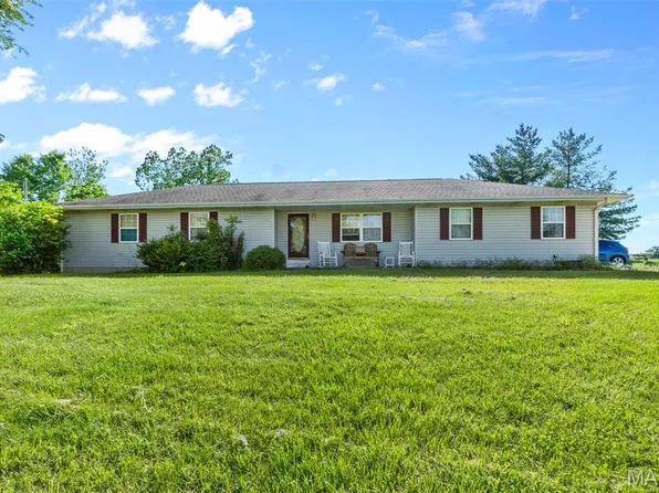 1724 Pcr 914, Saint Mary, MO 63673