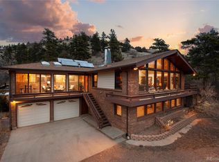 19155 Lazy Bear Way, Morrison, CO 80465