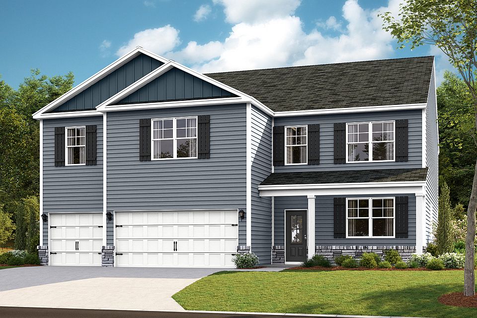 Pamlico Plan, Sweet Briar, Ooltewah, TN 37363 Zillow