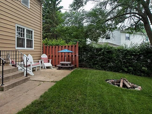 Great fenced Backyard - 2227 7th Ave NE