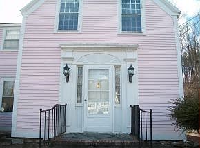 True Palladian + 12x12 Sashes