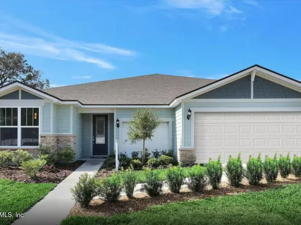 4861 SHELL CREEK TRAIL Trail, Jacksonville, FL 32226