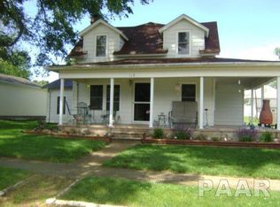 114 2nd St, Bradford, IL 61421
