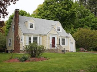 233 Brigham Hill Rd, North Grafton, MA 01536