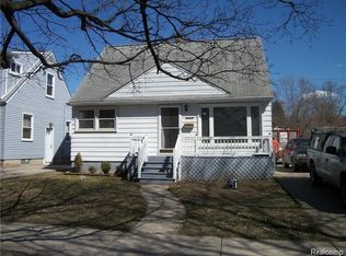 18238 Indian, Redford, MI 48240