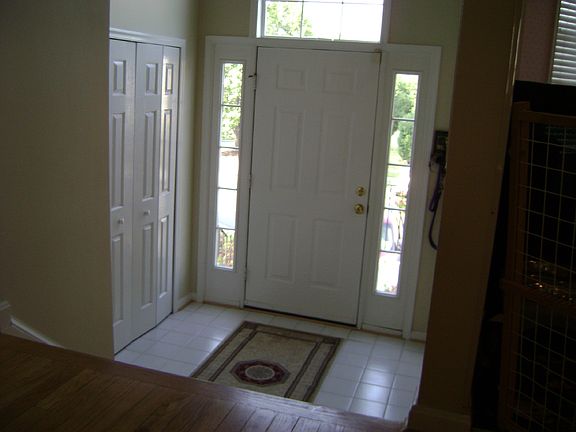 Foyer Entrance