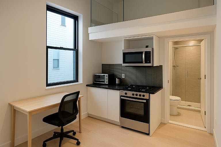 2nd image of 358 W 51st St #Ec