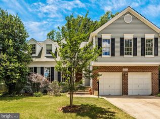 1502 Peartree Ct, Bowie, MD 20721