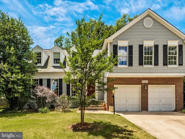1502 Peartree Ct, Bowie, MD 20721
