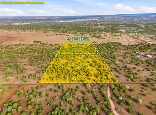 Silver Lake Blvd, Show Low, AZ 85901