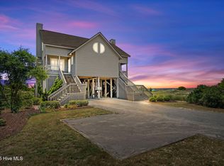 2139 Ocean Boulevard #A, Topsail Beach, NC 28445