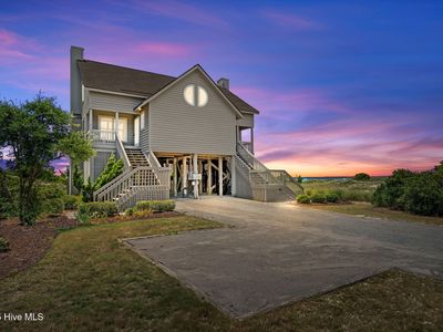 2139 Ocean Boulevard #A, Topsail Beach, NC, 28445