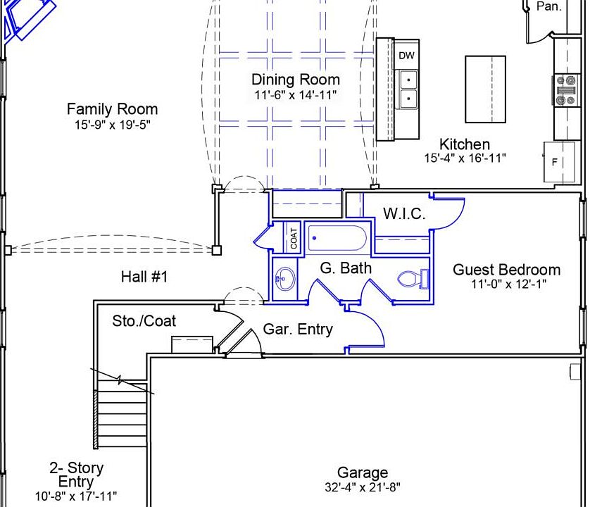 2nd image of 117 Tyrian Dr