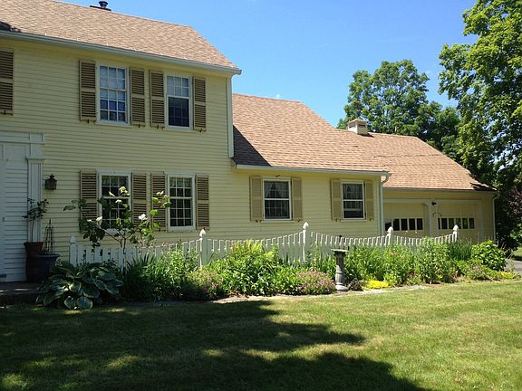 Addition and Garage